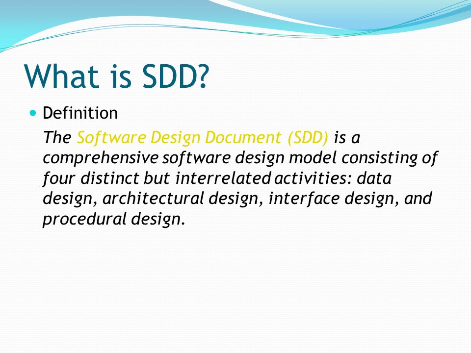 Document design software